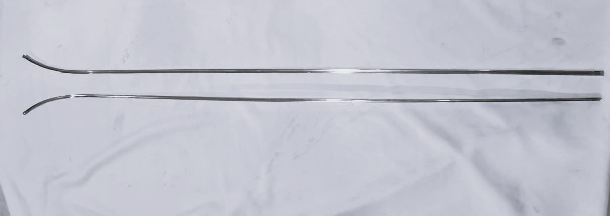 Frisos Caixa De Ar Dodge Polara Dodginho